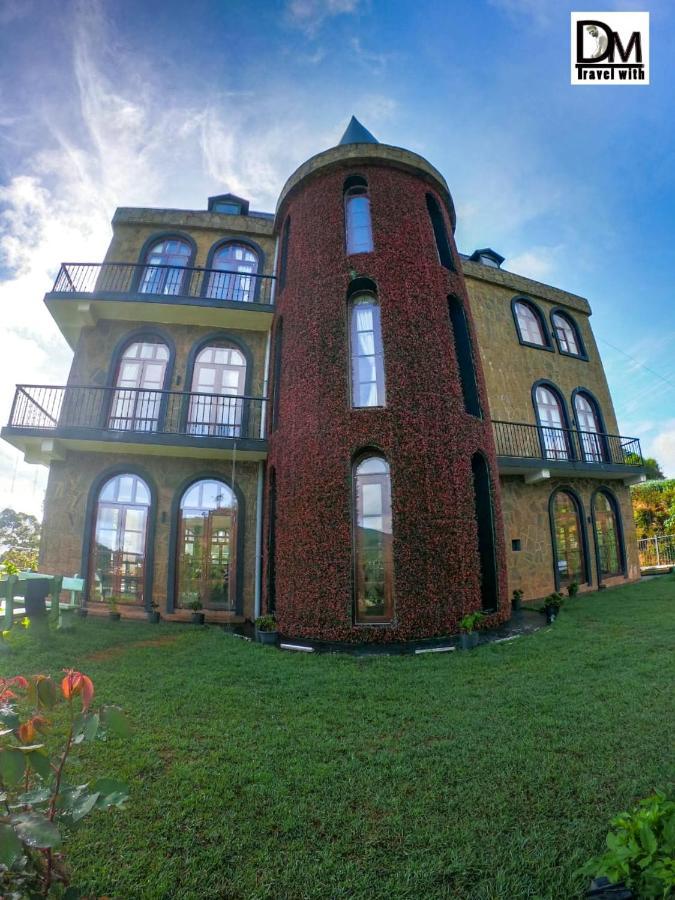 Готель The Wind Castle Нувара-Елія Екстер'єр фото