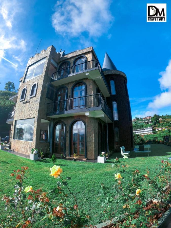 Готель The Wind Castle Нувара-Елія Екстер'єр фото