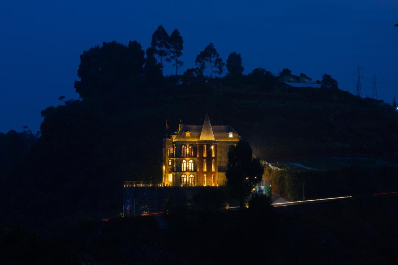Готель The Wind Castle Нувара-Елія Екстер'єр фото
