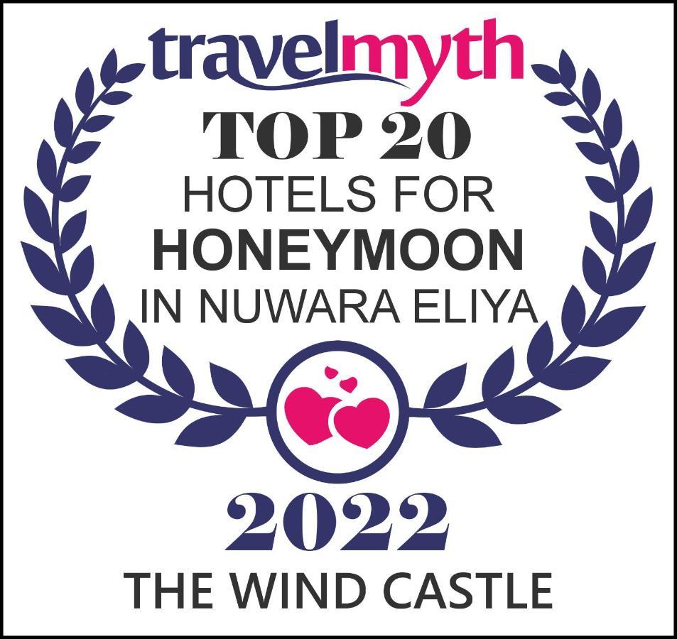 Готель The Wind Castle Нувара-Елія Екстер'єр фото